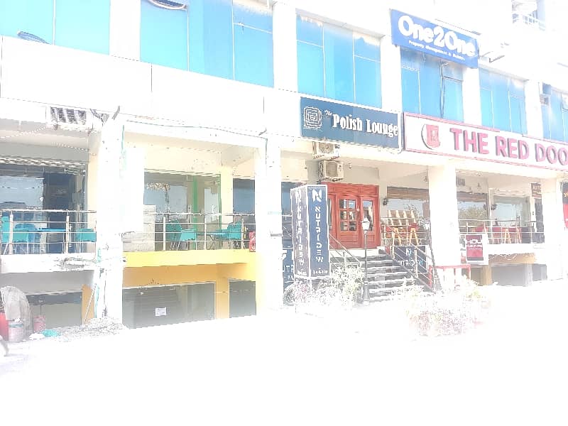 City Center Ground Floor Shop For Rent 6