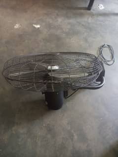 24 inch bracket pak fan