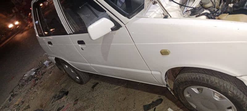 Suzuki Mehran VX 2014 15