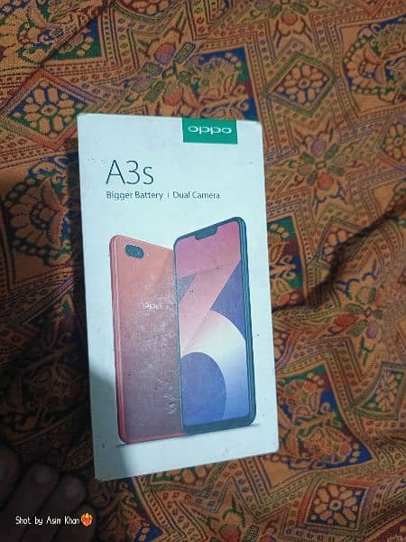 OPPO A3S  2/16 GB 2