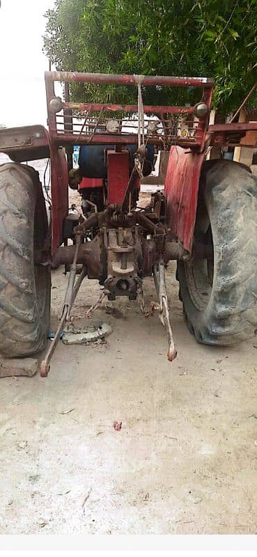 massey 135 0