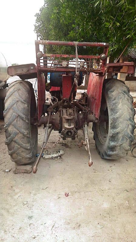 massey 135 1