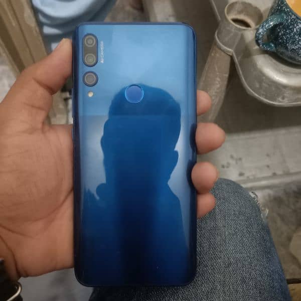 Huawei y9 prime 1