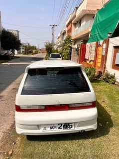 Suzuki Cultus VXR 2008 EFI