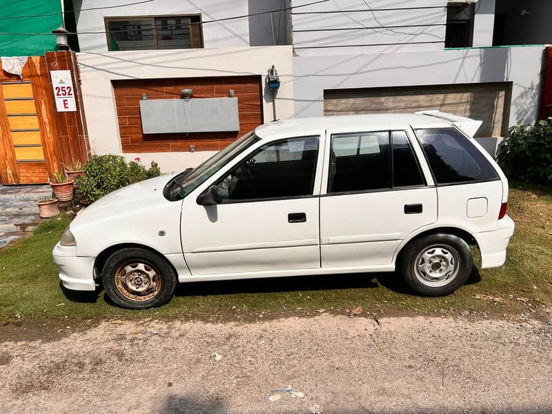 Suzuki Cultus VXR 2008 EFI 2