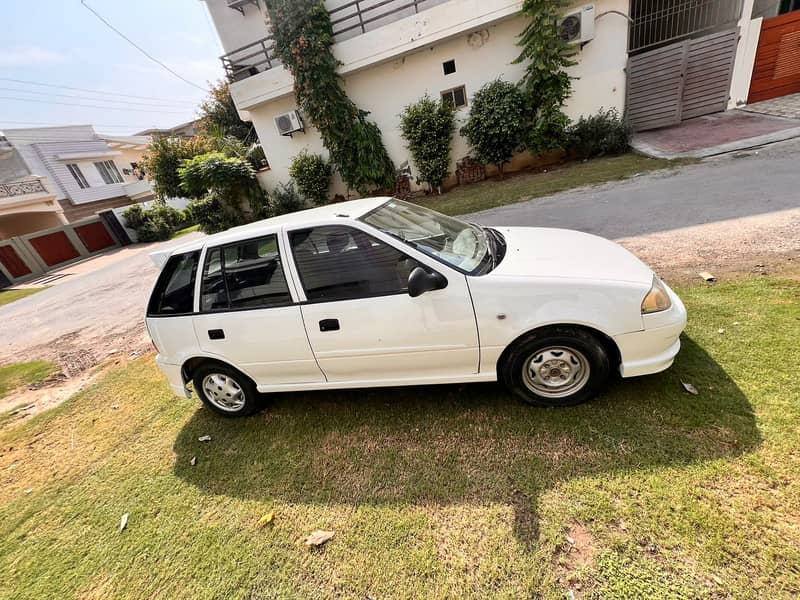 Suzuki Cultus VXR 2008 EFI 3