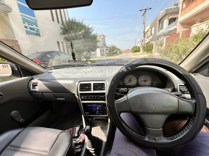 Suzuki Cultus VXR 2008 EFI 4