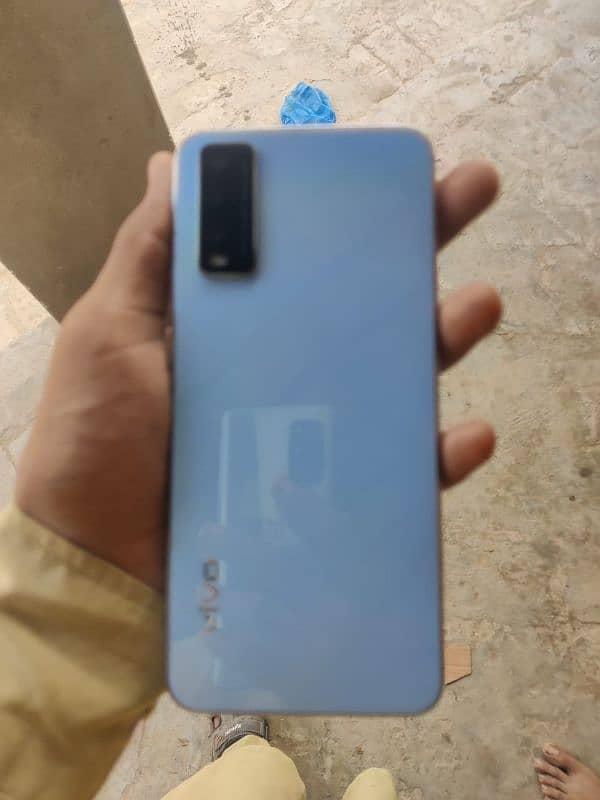 Vivo y20 4