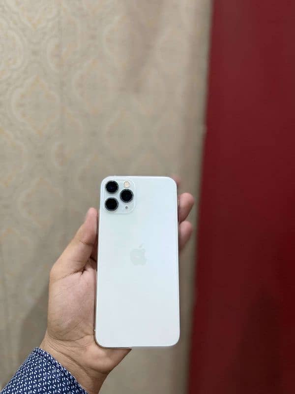 Iphone 11 pro Dual Sim Pta Approved 0