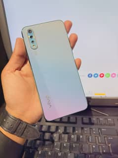 VIVO S1  8/256 GB  Complete box PTA Approved