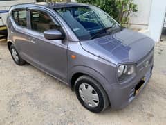 Suzuki Alto Vxl Ags