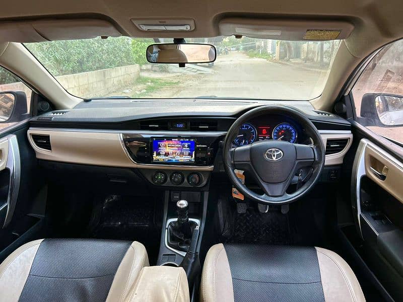 Toyota Corolla Altis 2015 7