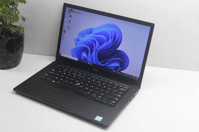 Dell latitude 7490 i7 8th generation 0