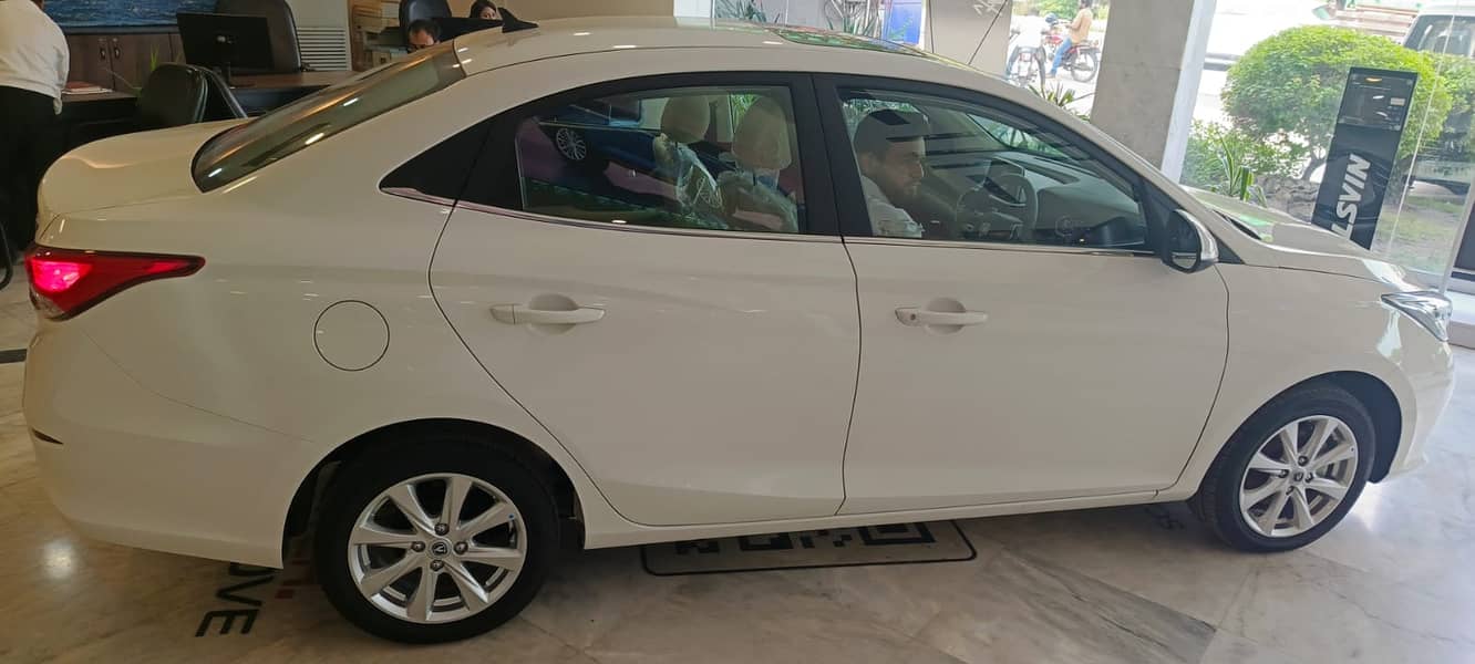 Changan Alsvin 2024 Luminar 1