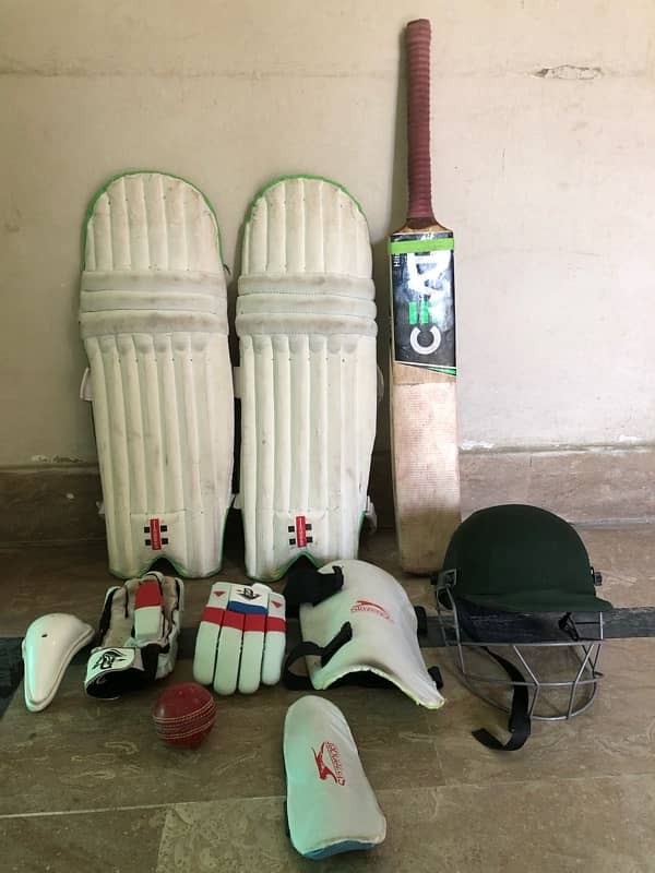 Cricket Kit for sale 0