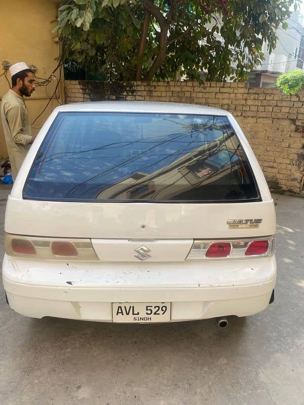 Suzuki Cultus VXR 2011 0