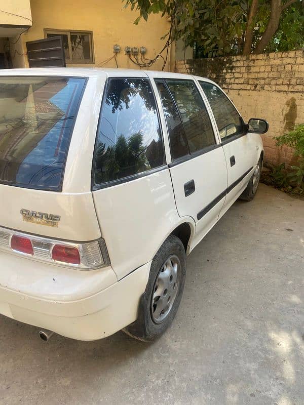 Suzuki Cultus VXR 2011 1