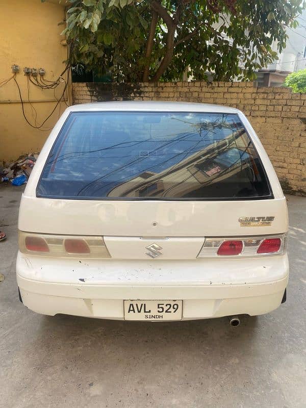 Suzuki Cultus VXR 2011 3