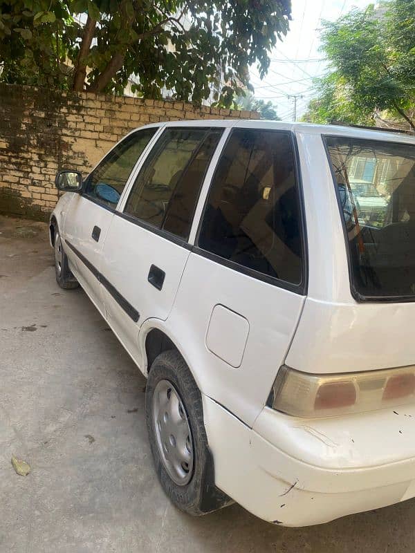 Suzuki Cultus VXR 2011 9