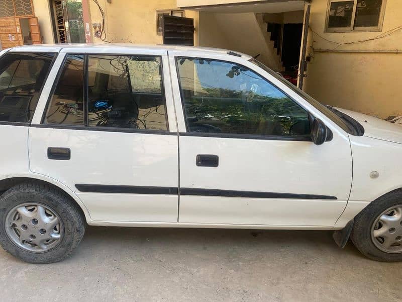 Suzuki Cultus VXR 2011 11