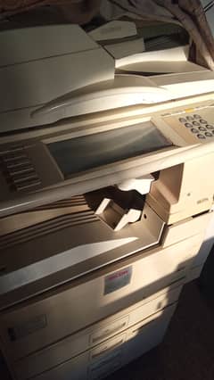 Dead Photo Copy Machine - MP-4500-3500