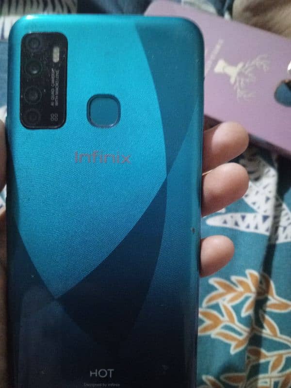 Infinix hot 9 2