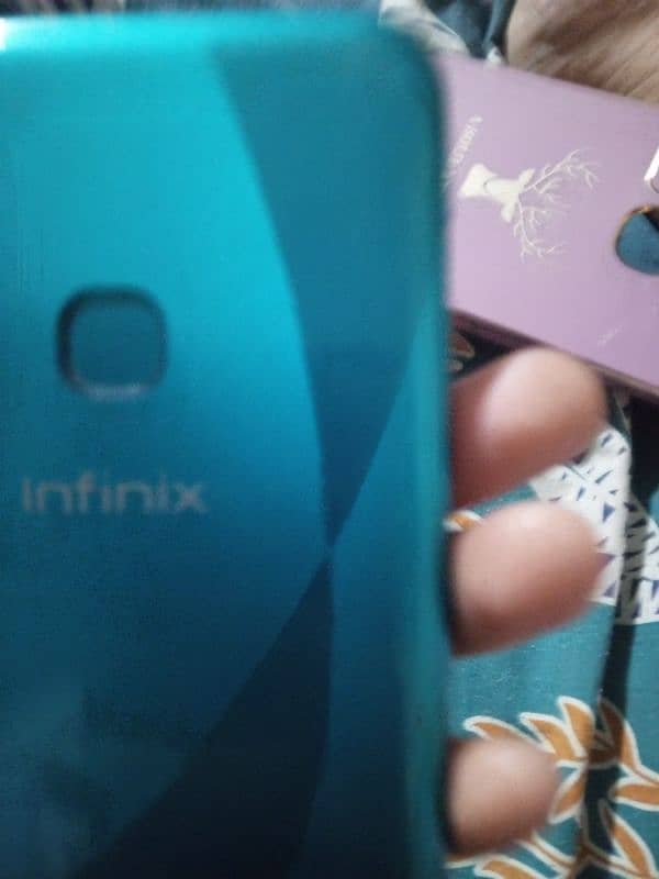 Infinix hot 9 3