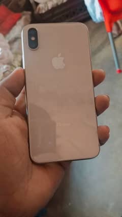 iPhone X 64gb 0