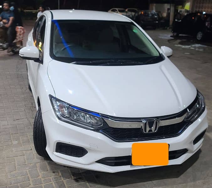 Honda City IVTEC 2022 1