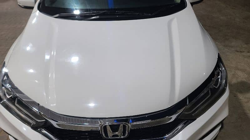 Honda City IVTEC 2022 3