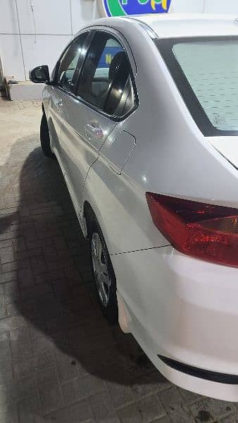 Honda City IVTEC 2022 6