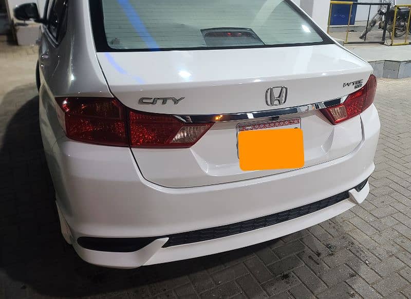 Honda City IVTEC 2022 7