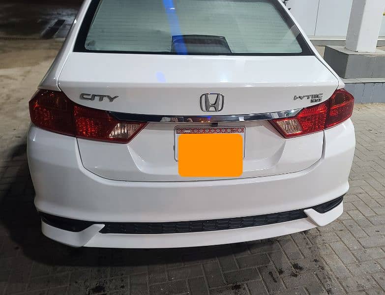 Honda City IVTEC 2022 8