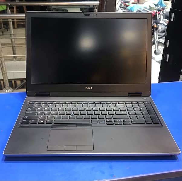 Precision 7540 i7 9th 2