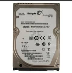 HDD with GTA 5 & Custom Data | 256GB HDD