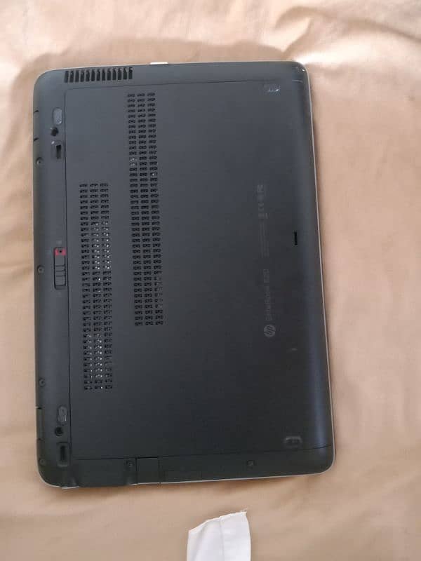 HP elite book ha all ok 500 gb hard 128gbssd 12 gb ram ha 2