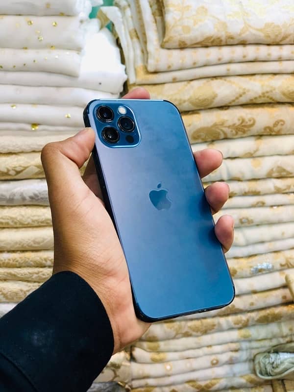 iPhone 12 Pro factory unlock 3