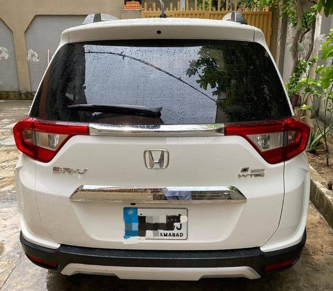 Honda BR-V 2018 1