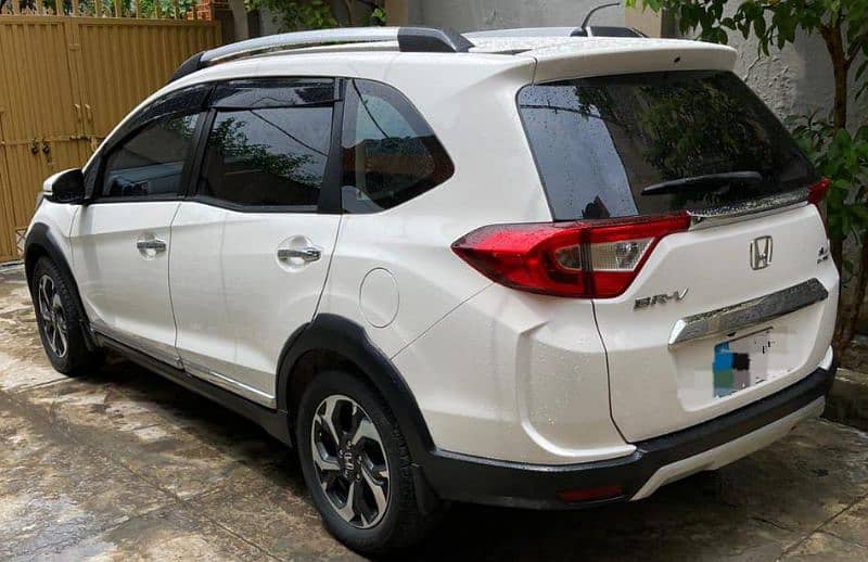 Honda BR-V 2018 2