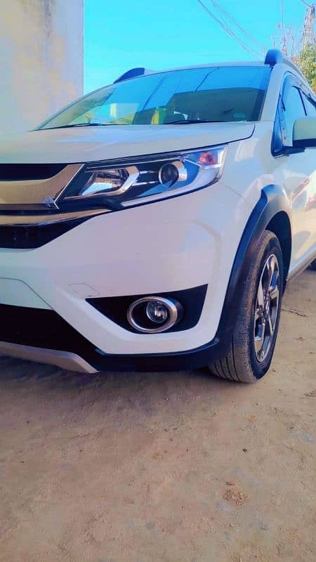 Honda BR-V 2018 3