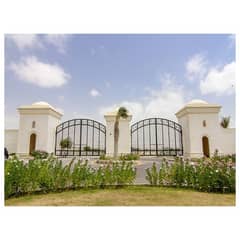 2000 SQ YARDS FARM HOUSE PLOT FOR SALE | Luxury Living with Prime Location & High Investment Potential | PRECINCT-48 Bahria Town Karachi.