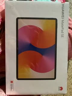 Brand new Huawei MatePad SE 0