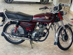 Honda 125 2016 modle Whatsapp 03175933461 call number 03295623297 0