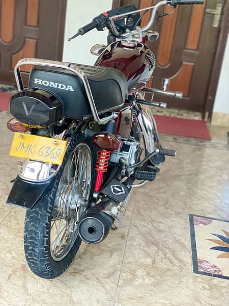 Honda 125 2016 modle Whatsapp 03175933461 call number 03295623297 3