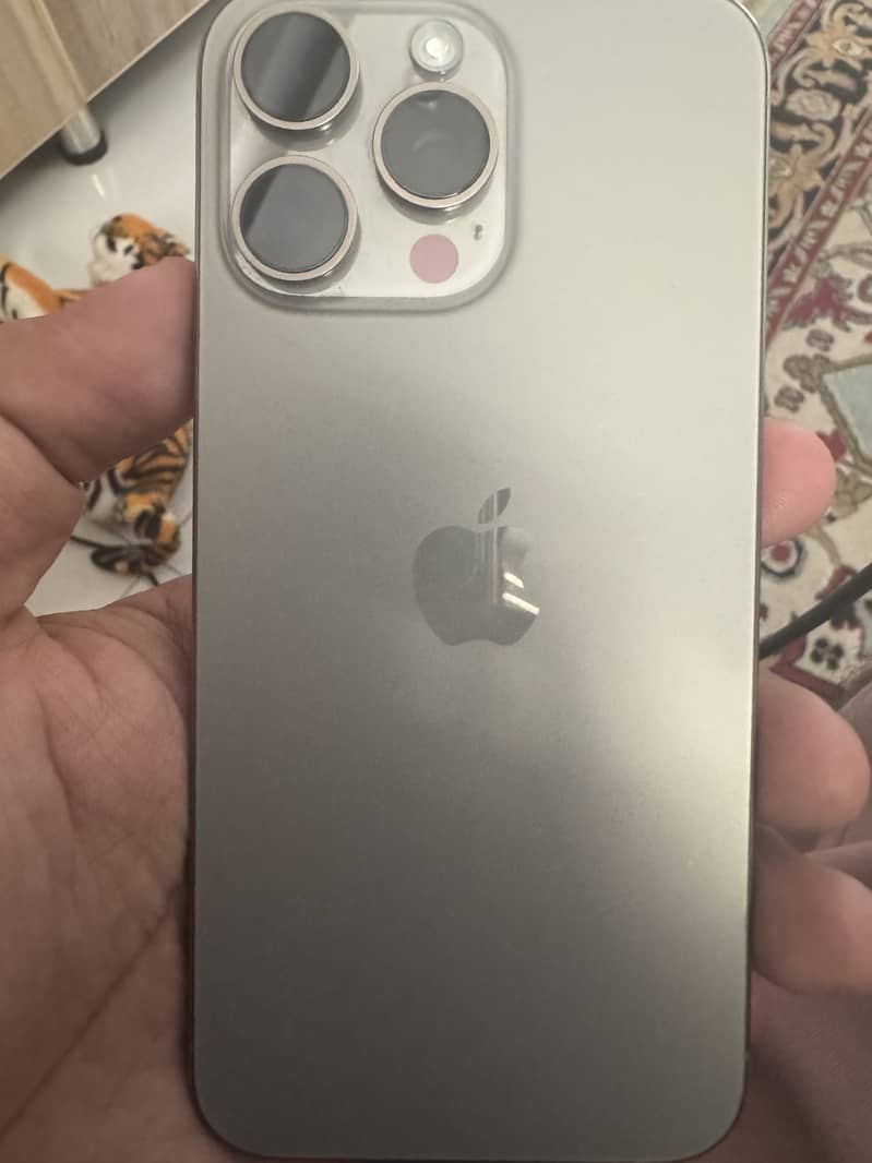 Iphone 15 Pro Max For Sale In Rawalpindi/ Islamabad 4