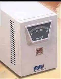 Systek 1000VA  Pure Sine wave Inverter 0