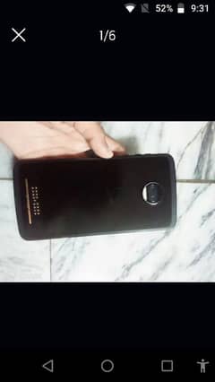 Motorola z2 force