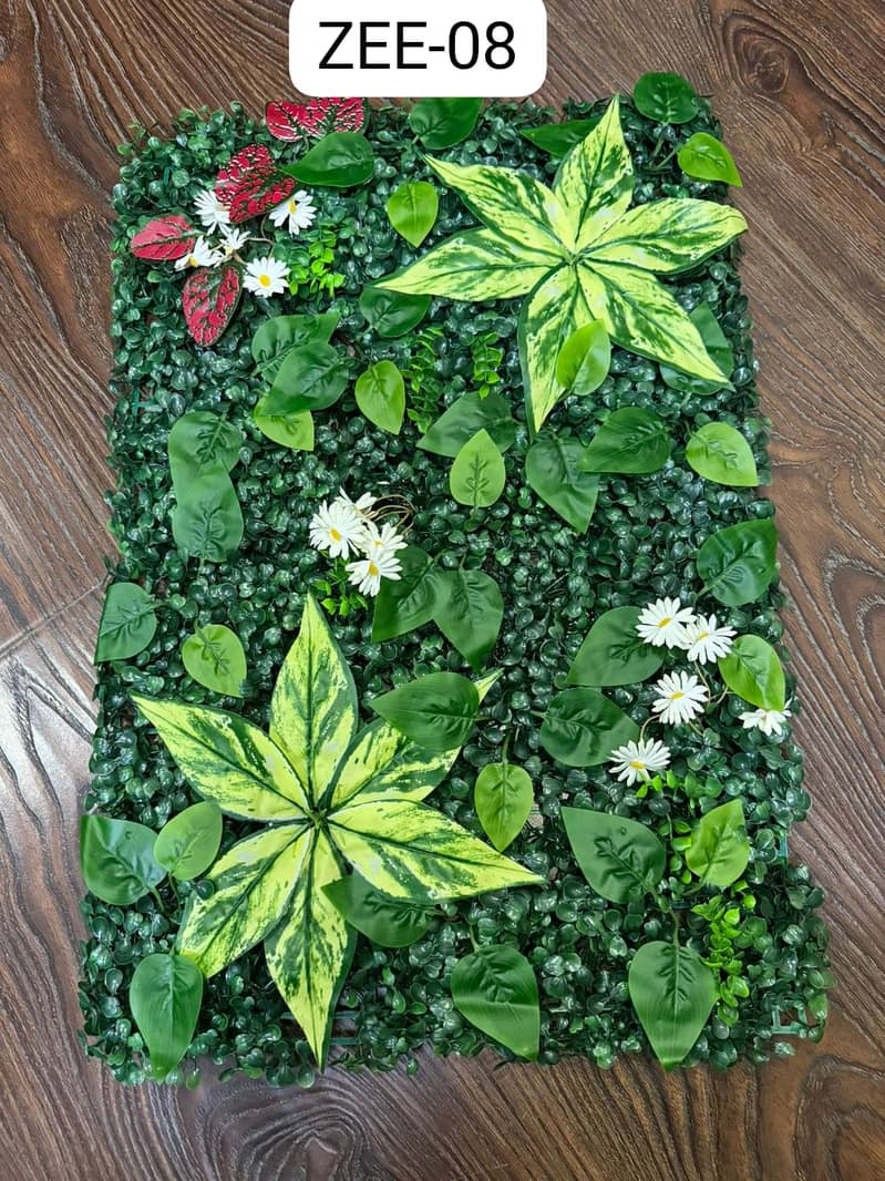 Artificial grass/Wallpaper/Wall panel/wall decoration 1