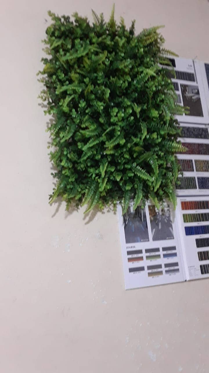 Artificial grass/Wallpaper/Wall panel/wall decoration 7