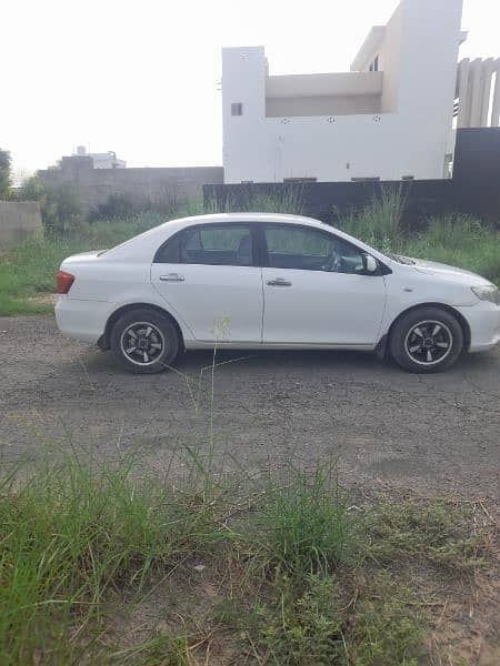 Toyota Corolla Axio 2007 Automatic Urgent sale 4